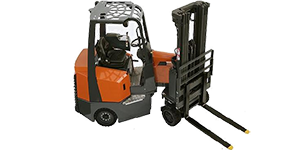 pivot forklift training