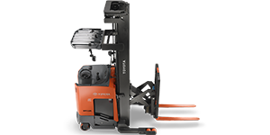 Reach Truck Training