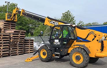 telehandler forklift