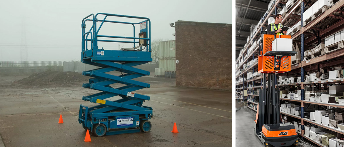 Scissor Lift Training
