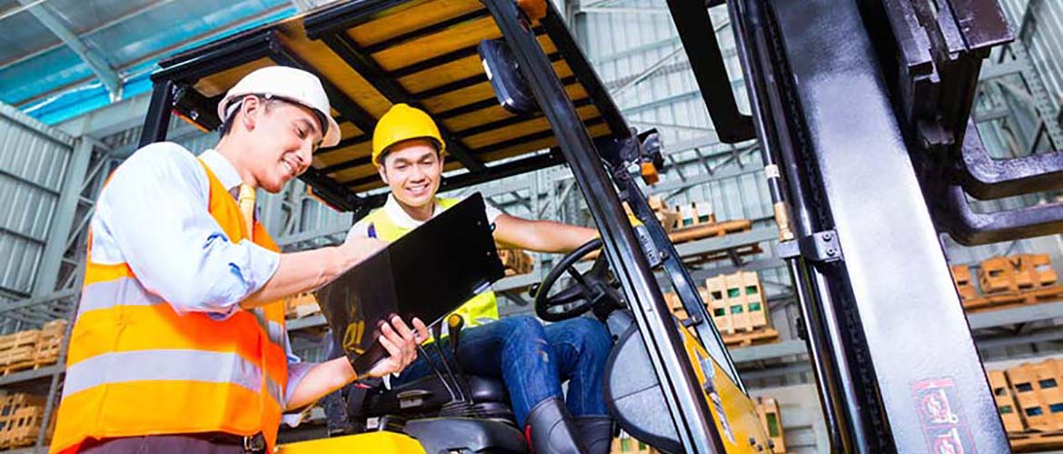 forklift compliance